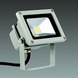 PRT LED: le nouveau et polyvalent projecteur LED pour l’éclairage extérieur 