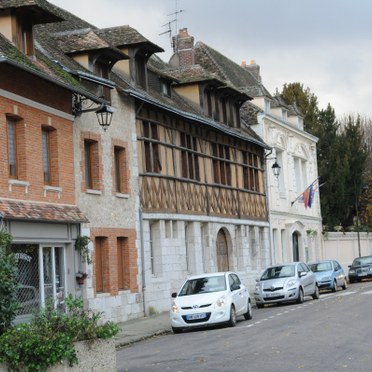 Les Andelys, France